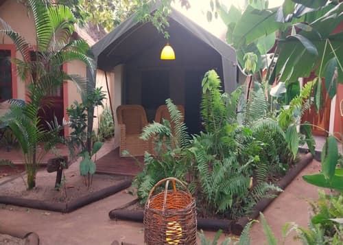 DEVOCEAN Lodge, General view