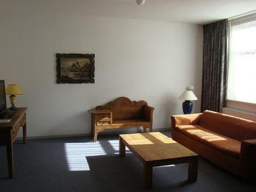 RHO Hotel, General view