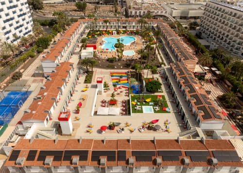Sholeo Lodges Maspalomas, General view