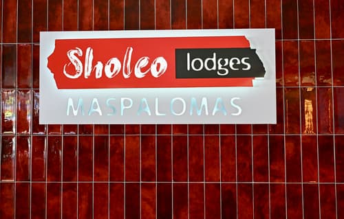 Sholeo Lodges Maspalomas, Lobby