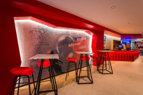 Sholeo Lodges Maspalomas, Lobby