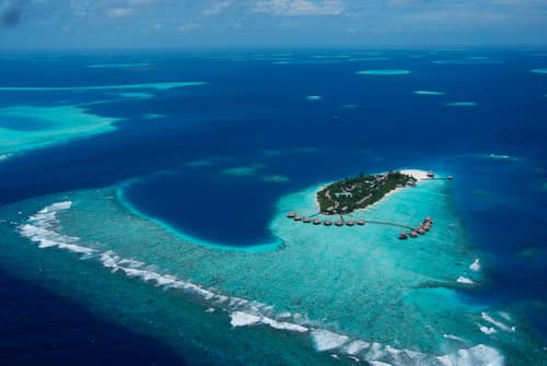 Adaaran Club Rannalhi, General view