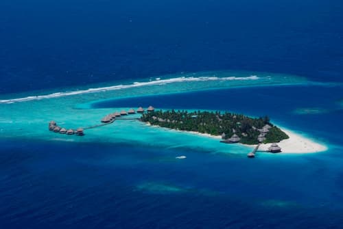 Adaaran Club Rannalhi, General view