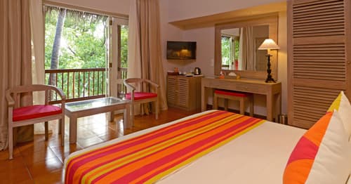 Adaaran Club Rannalhi, Room