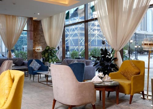 Cantonal Hotel By Warwick, Lobby