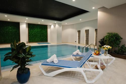 Cantonal Hotel By Warwick, Pool