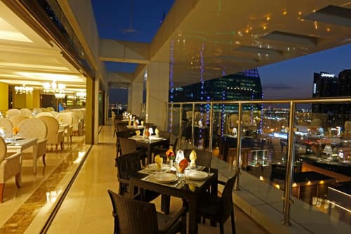 Cantonal Hotel By Warwick, Restaurant