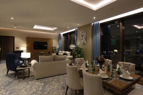 Cantonal Hotel By Warwick, Room