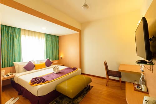 Ira By Orchid Bhubaneswar, Room