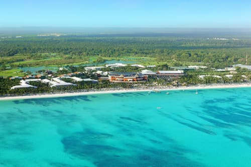 Barcelo Bavaro Palace, General view