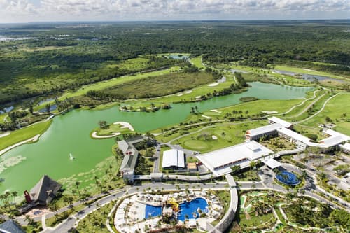 Barcelo Bavaro Palace, General view