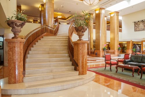 Barcelo Guatemala City, Lobby