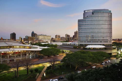 Hilton Durban, General view