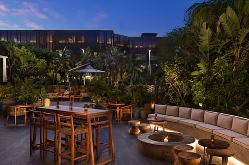 Hilton Durban, General view