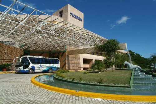 Tuxpan, General view