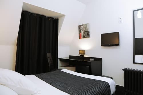 De L Exposition, General view