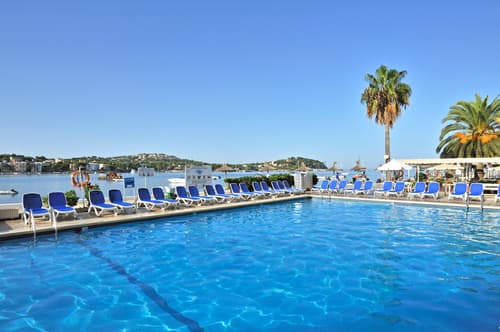 Apartamentos Globales Verdemar, General view