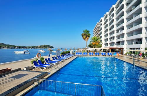 Apartamentos Globales Verdemar, General view