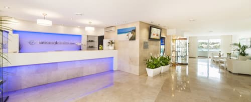 Apartamentos Globales Verdemar, Lobby