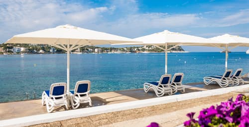 Apartamentos Globales Verdemar, Pool