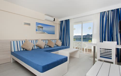 Apartamentos Globales Verdemar, Room