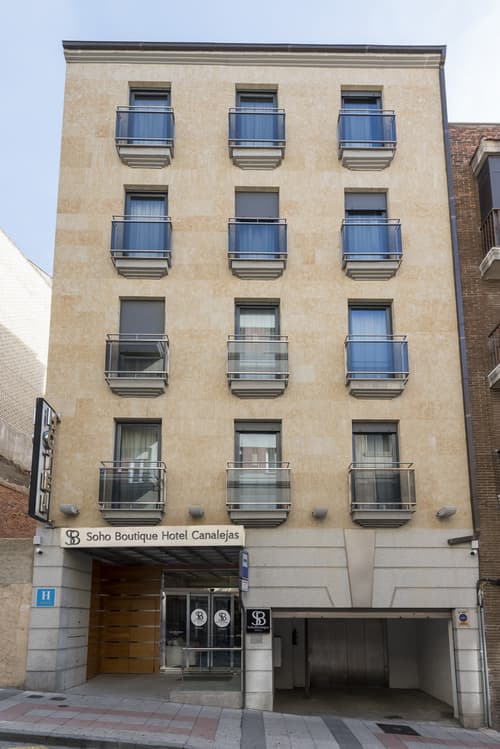 ITC Salamanca by Soho Boutique, General view