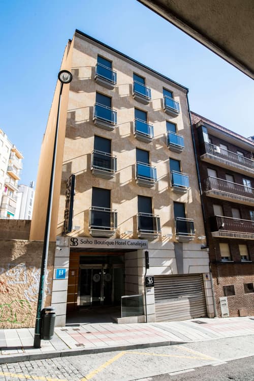 ITC Salamanca by Soho Boutique, General view