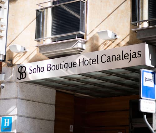 ITC Salamanca by Soho Boutique, General view