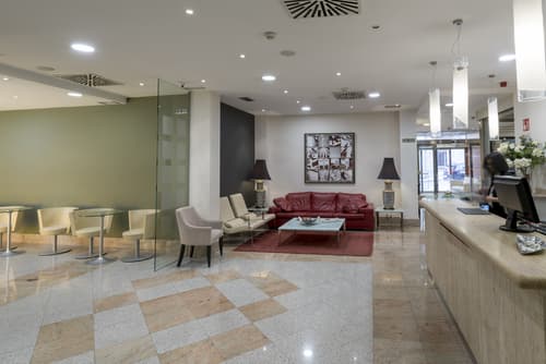 ITC Salamanca by Soho Boutique, Lobby