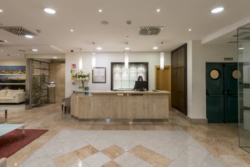 ITC Salamanca by Soho Boutique, Lobby