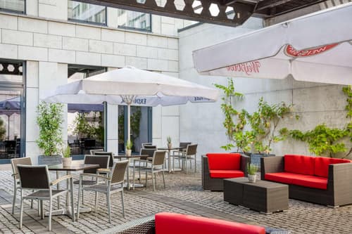 IntercityHotel Dresden, General view