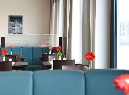 IntercityHotel Dresden, Restaurant