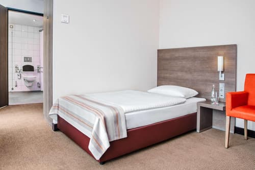 IntercityHotel Dresden, Room