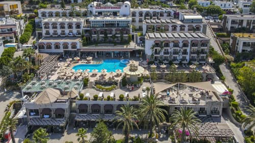 Diamond of Bodrum, General view