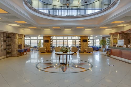 Diamond of Bodrum, Lobby