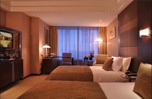 Jinling Purple Mountain Hotel Shanghai, Room