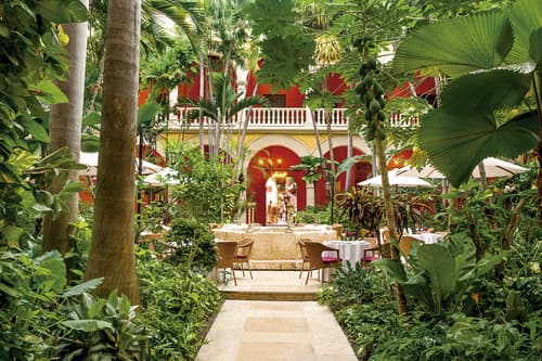 Sofitel Legend Santa Clara, General view