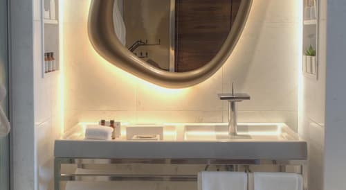 Fasano Rio De Janeiro, Room