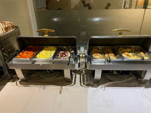 Mirador Rio Hotel, Restaurant