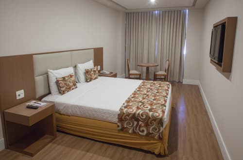 Mirador Rio Hotel, Room