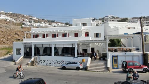 Artemis, General view