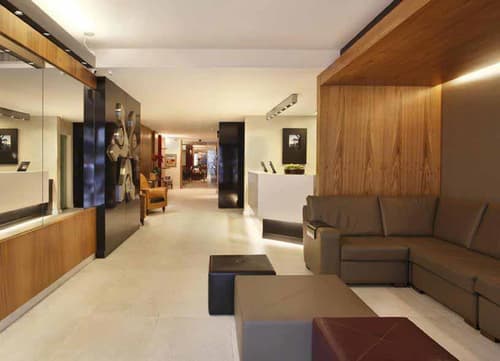 Copa Sul Hotel, Lobby