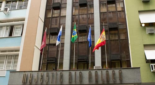 Majestic Rio Palace Hotel, General view