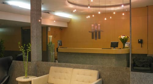 Majestic Rio Palace Hotel, Lobby