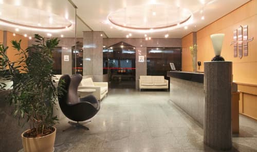 Majestic Rio Palace Hotel, Lobby