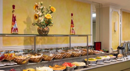 Majestic Rio Palace Hotel, Restaurant