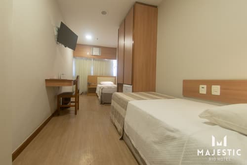 Majestic Rio Palace Hotel, Room