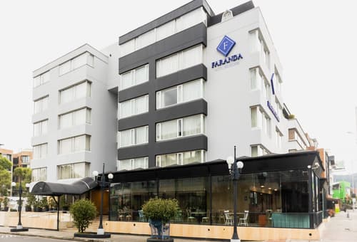 Faranda Express Belvedere, General view