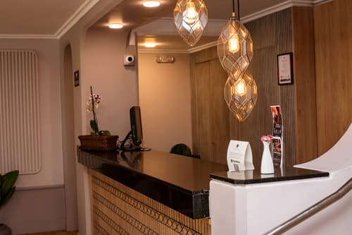 Faranda Express Belvedere, Lobby