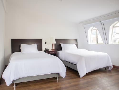 Faranda Express Belvedere, Room